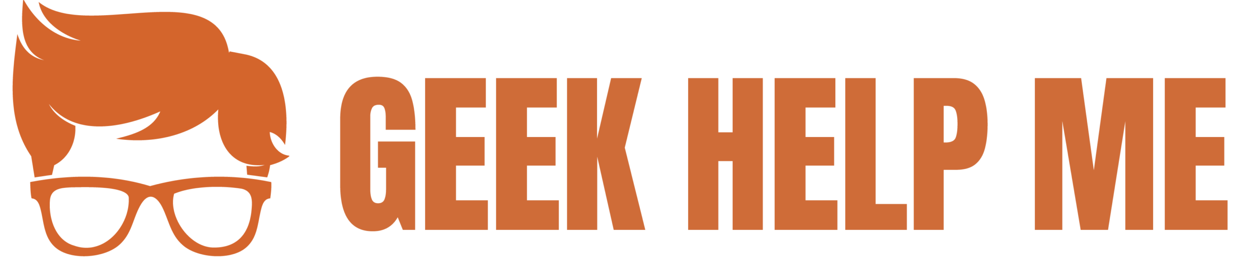 Geek Help Me